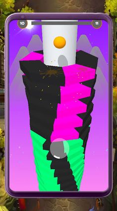 Break Down Layer - Screenshot 2