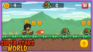Super Stars World - Screenshot 2