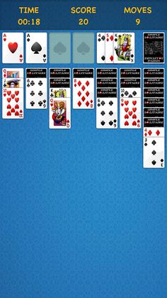 Solitaire Card Game Free - Screenshot 4