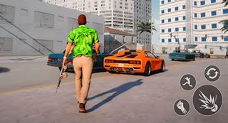 GTA 6 auto Crafts Theft , MCPE - Screenshot 1