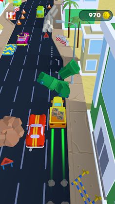 Cargo Go - Screenshot 4