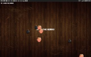 Annoying Ninja Mini Game - Screenshot 2