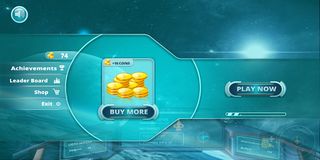 Spacecraft - AR Shooting Game - Screenshot 1