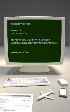 PMDG CDU DEVICE Pro - Screenshot 1