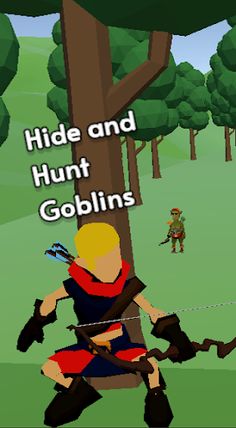 Goblin Slayer Archer - Screenshot 1