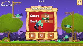 Zombie Archery - Screenshot 3