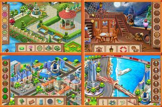 Rebuild Island Construct Town - Screenshot 1