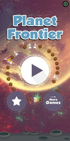 Planet Frontier - Screenshot 1