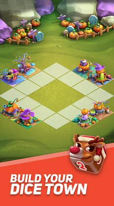 Dice Town - King of Board; Mul - Screenshot 1