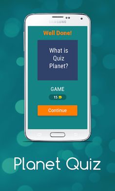 Ultimate Planet Quiz - Screenshot 3
