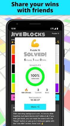 Jive Blocks - Screenshot 4