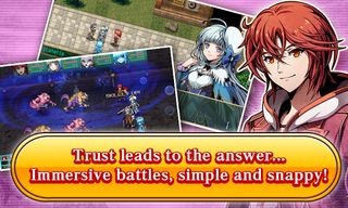 RPG Antiquia Lost - Screenshot 3