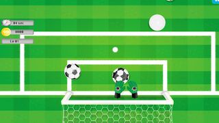 Goal Keeper - Soccer Football - Screenshot 2