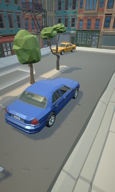 Rescue Driving 3D - Screenshot 3