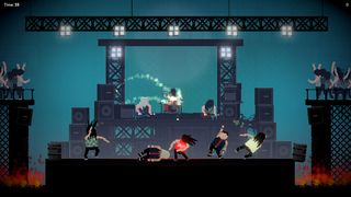 Moshpit - Heavy Metal is war - Screenshot 2