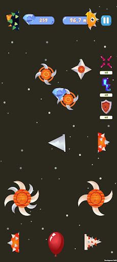 Balloon vs Spikes - Screenshot 2