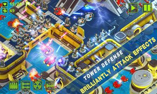 Ultimate Tower Defense - Screenshot 1
