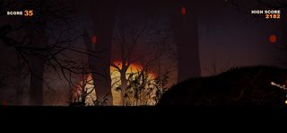 Wilson Escapes - Screenshot 1