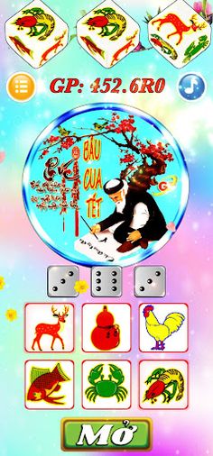 bau cua ong do 2024 - Screenshot 2