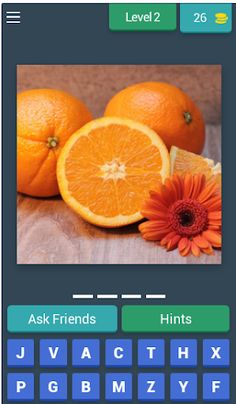 Teka Nama Buah - Screenshot 2