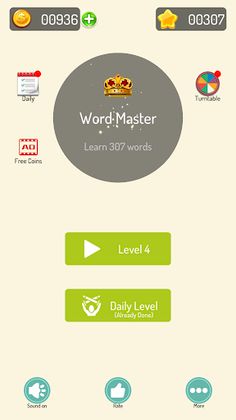 Words Tile Match - Screenshot 1