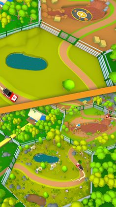 Idle Safari - Screenshot 1