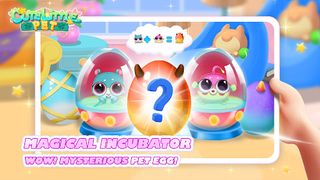 Cute Little Pet - Screenshot 1