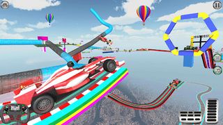 Car stunt games 2022 - Screenshot 3