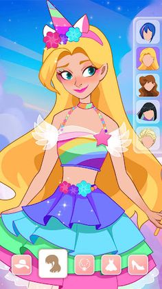 Fashion Princess Stylist - Screenshot 3