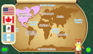 World Explorer - Screenshot 1