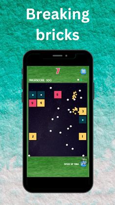 Bricks Shooter - Screenshot 2