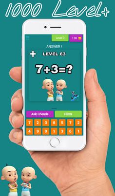 QUIZ MATH - Screenshot 3