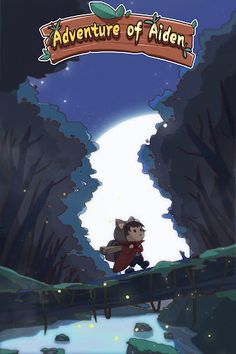 Adventure of Aiden - Screenshot 1