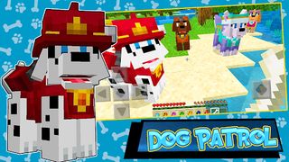 Dog patrol mod - Screenshot 3