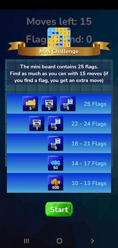 Minesweeper Multiplayer - Screenshot 1