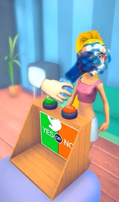 Yes Or No Challenge - Screenshot 4