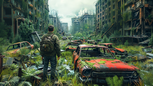 Dead God Land: Survival Games - Screenshot 3