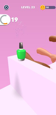 Nail Flip - Screenshot 3