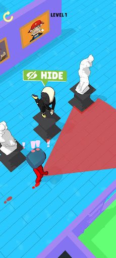 Thief Master - Screenshot 2