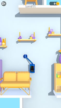 Charge Up 3D! - Screenshot 3