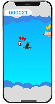 Flying Sheep - Screenshot 2