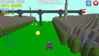 Mountain Pass Challenge - Screenshot 1