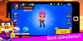 Simulator of Brawl Boxes - Screenshot 1