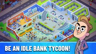 Idle Bank Tycoon: Money Empire - Screenshot 1