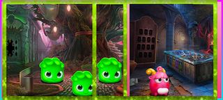 Golden Crocodile Escape - Screenshot 3