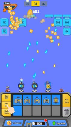 Cube Cannonade - Screenshot 2