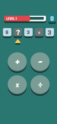 Math Challenge: Workout Brain - Screenshot 2