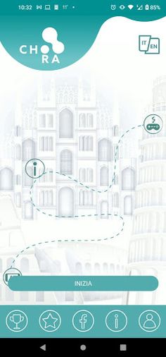 CHORA - Screenshot 1