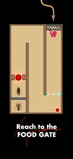 Snackroach - Screenshot 2