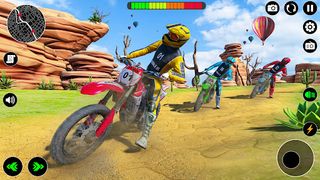 Dirt Bike Games Motocross Game - Screenshot 3